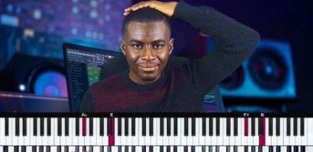 Udemy No More Transpose Learn All 12 Piano Keys In 12 Days TUTORiAL